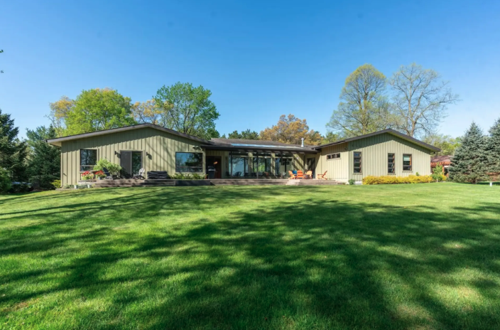 The Grand Retreat on Lake Wissota